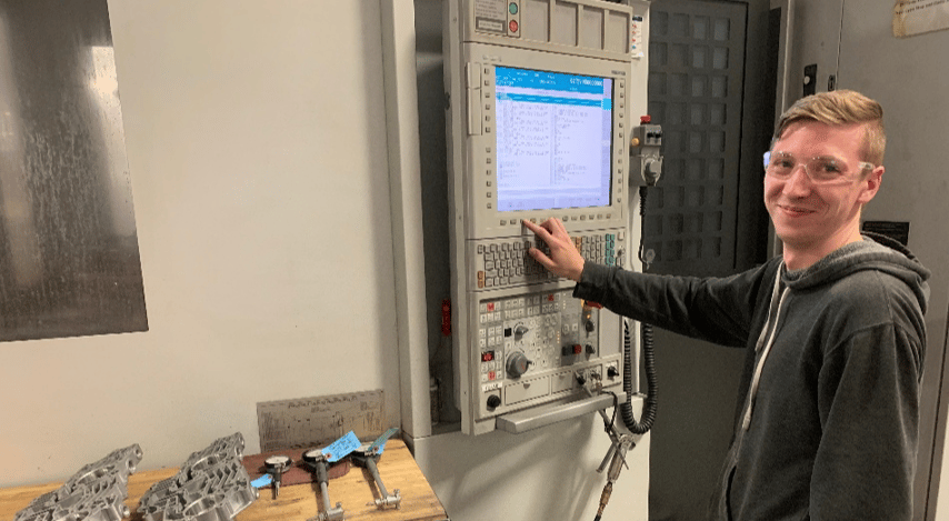 What Is A Cnc Operator What Career Success Can You Expect As A Cnc Operator