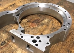 Bore round in tolerance
