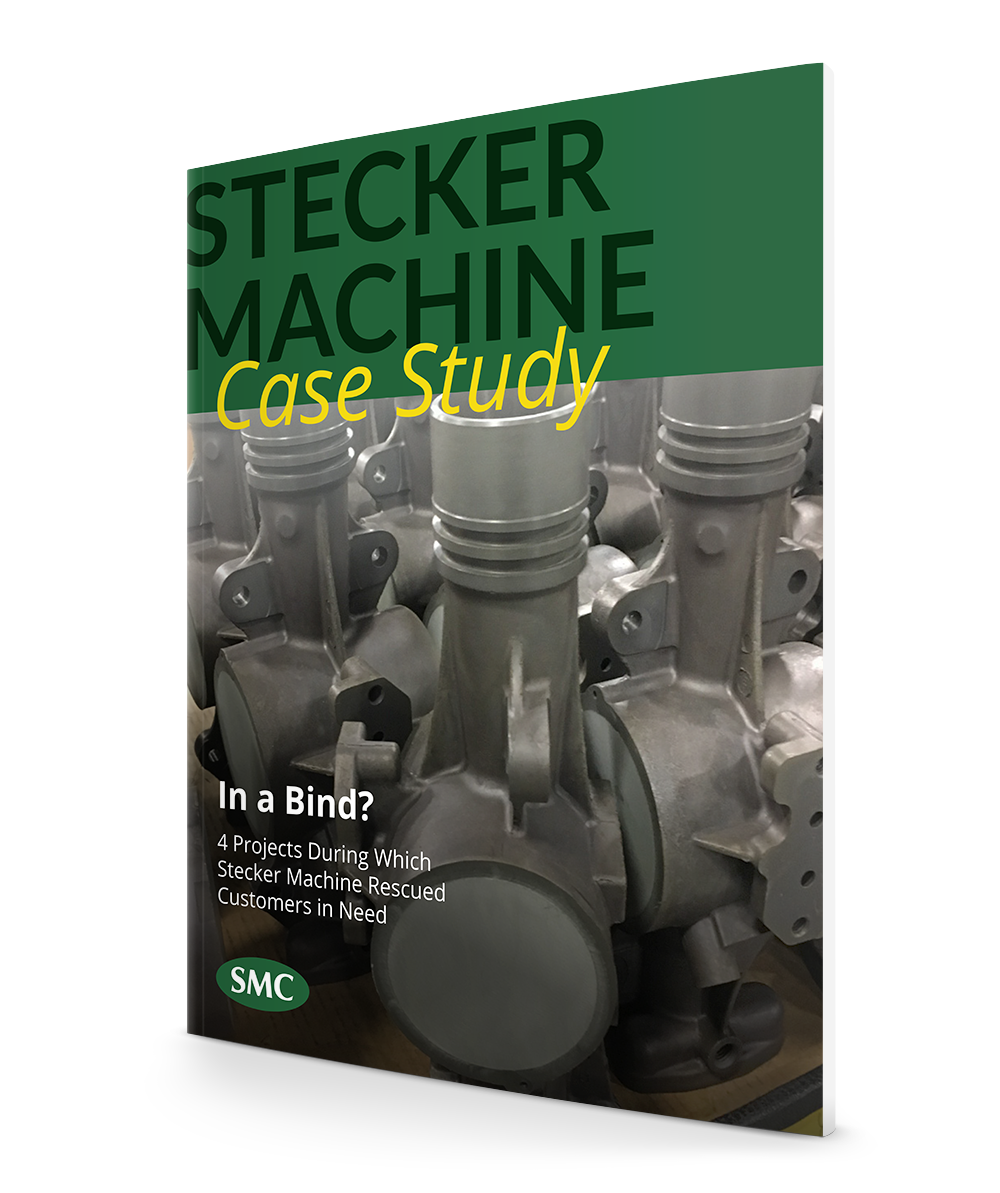 Complex CNC parts