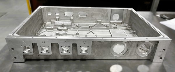 Electrical Housing | CNC Machining Photo