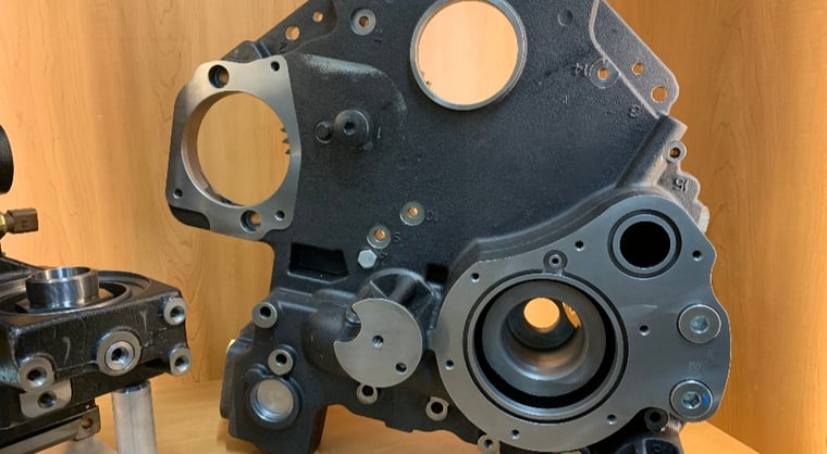 FrontEngineCover