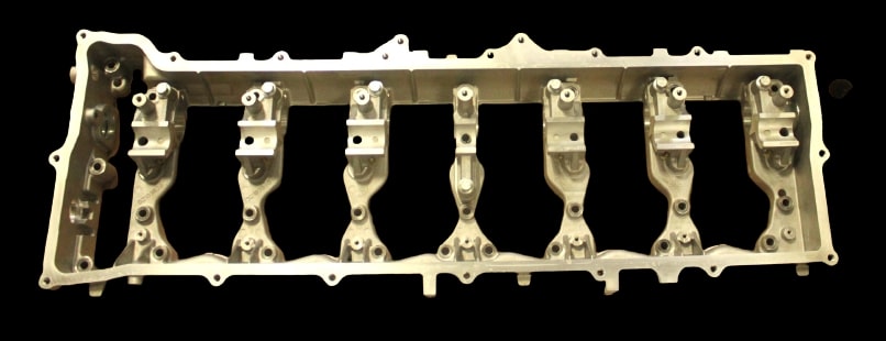 Ladder Frame | CNC Machining Photo