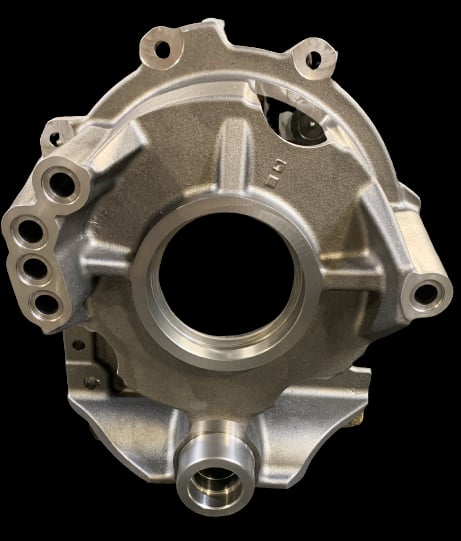 Reverse Brake Housing | CNC Machining Photo