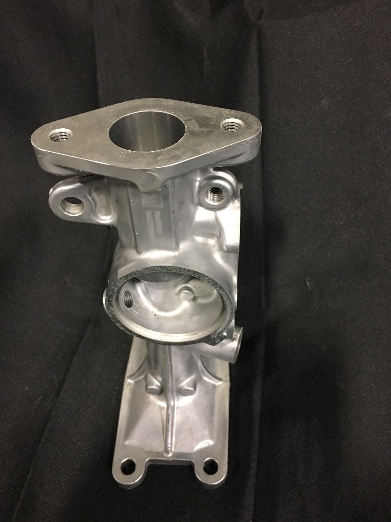Venturi EGR | CNC Machining Photo