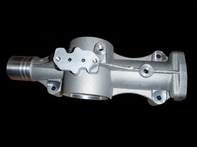 Venturi | CNC Machining Photo
