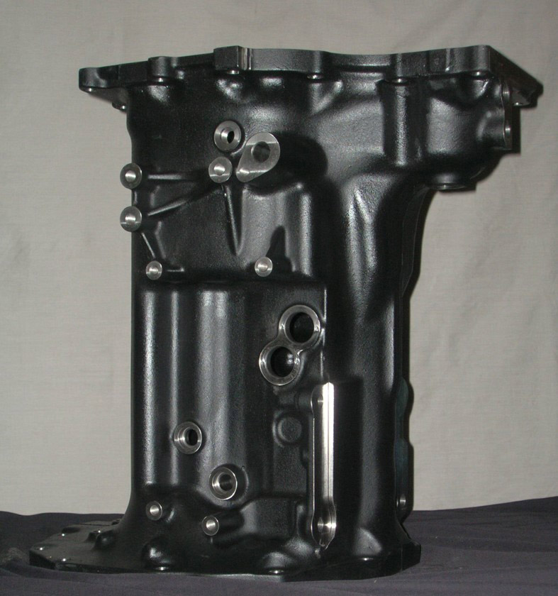 Transmission Housing Agriculture | CNC Machining Photo