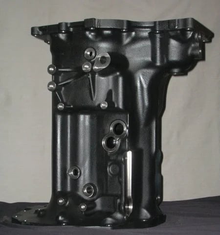 Transmission Housing
