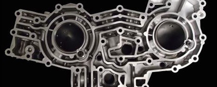 Valve Body Manifold