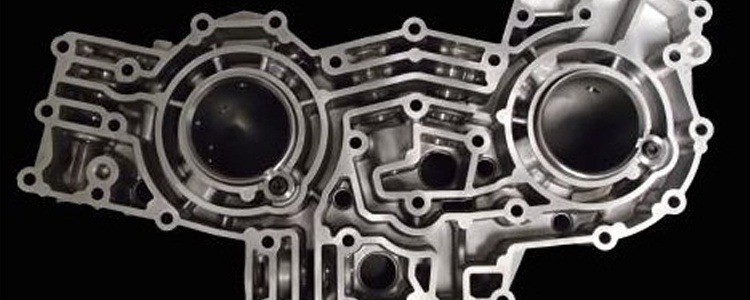 Valve Body Manifold | CNC Machining Photo