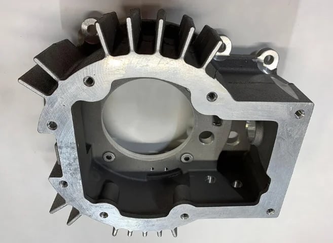 Planetary Housing | CNC Machining Photo