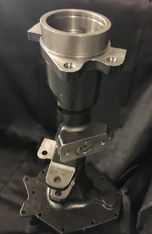 Axle Housing | CNC Machining Photo