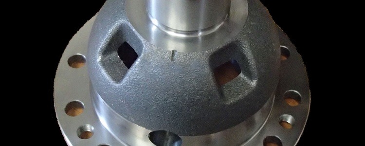 Differential Housing | CNC Machining Photo
