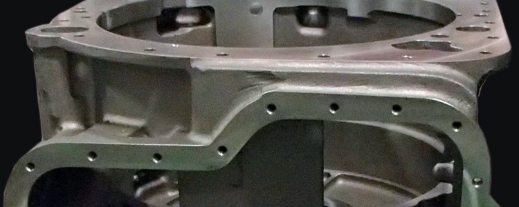 Transmission Housing | CNC Machining Photo