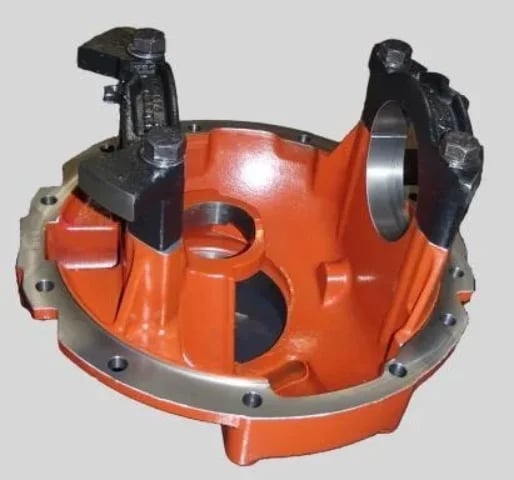 Differential Carrier