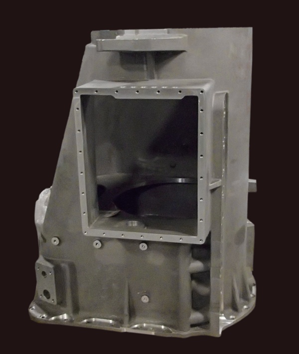 Transmission Case | CNC Machining Photo