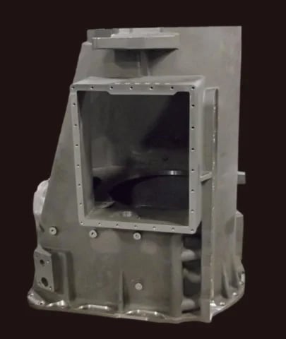 Transmission Case