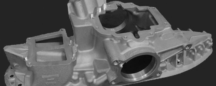 Housing | CNC Machining Photo