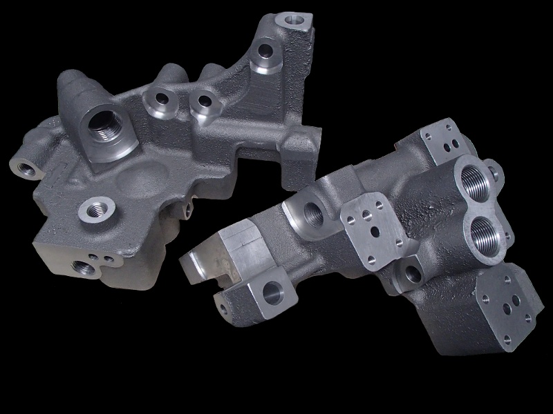 Valve Housing