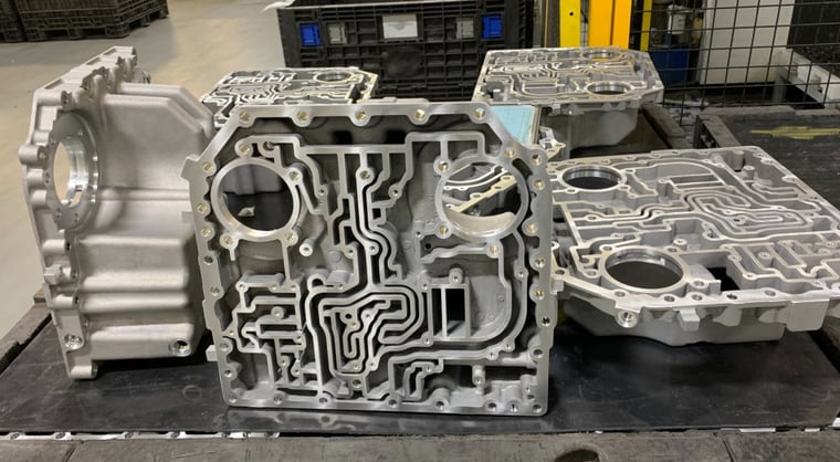 Aluminum Casting Manufacturer