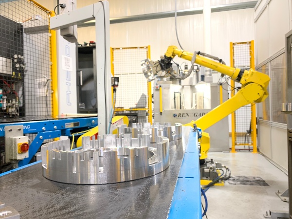 Certified CNC Machining Supplier | Stecker Machine Company