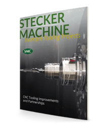 Stecker Machine Example Tooling Project Magazine Cover