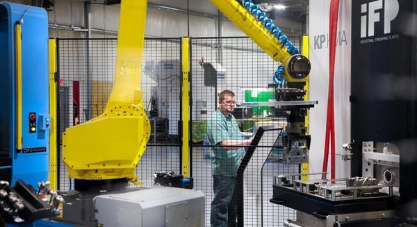 Spool Housing Automation