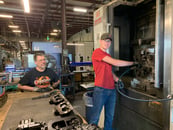 How are CNC Machine Shops Adapting to Changes in the Labor Market?