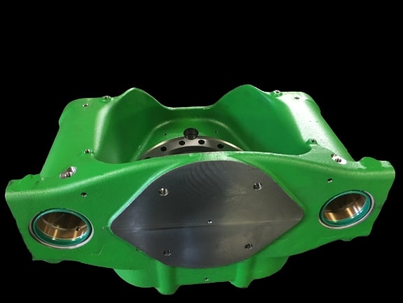 Motor Mount Assembly | CNC Machining Photo
