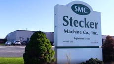 Stecker Machine Company Celebrates 50 Years of CNC Precision Machining