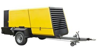 yellow-compressor-equipment