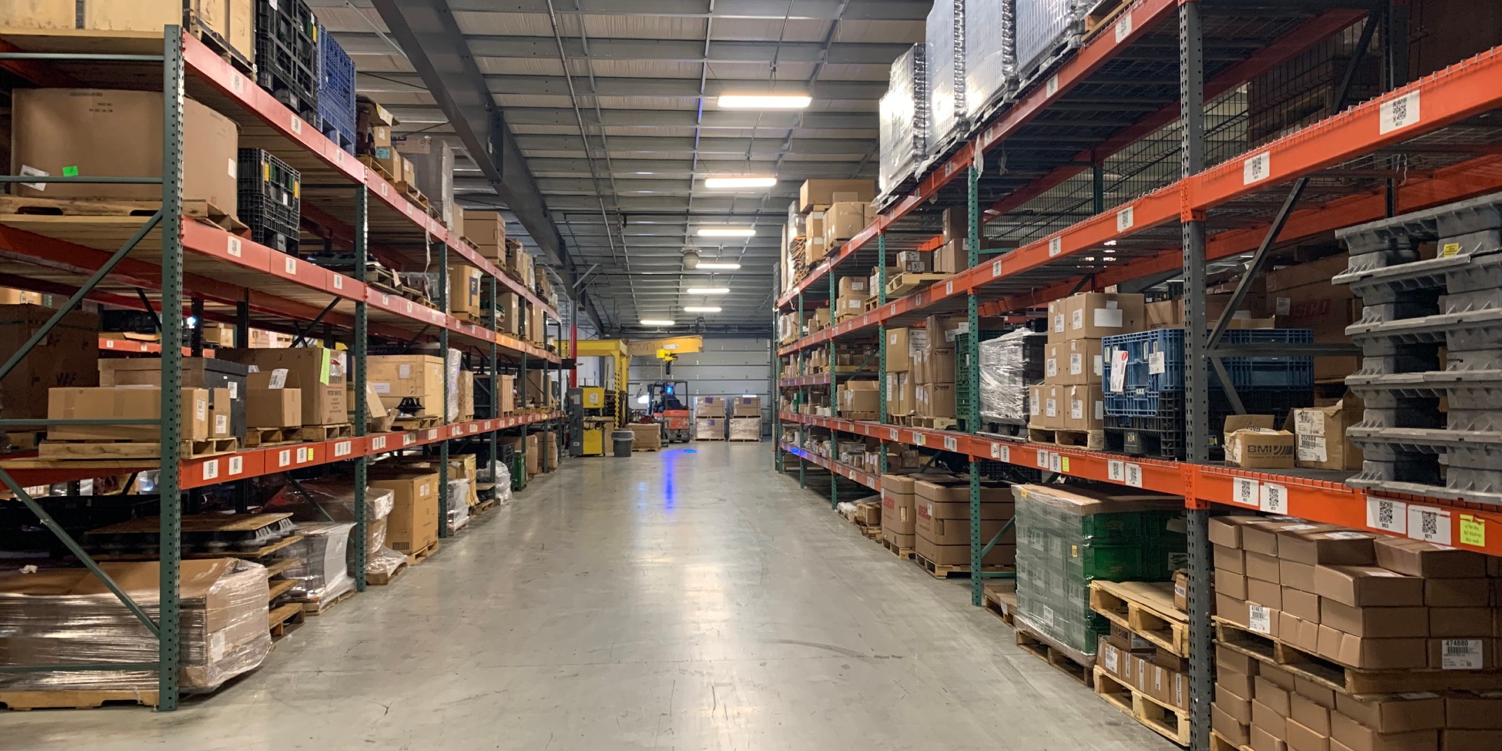 CNC Machine Shop Inventory Management A 5Step Guide SMC