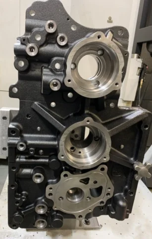 Transmission Manifold