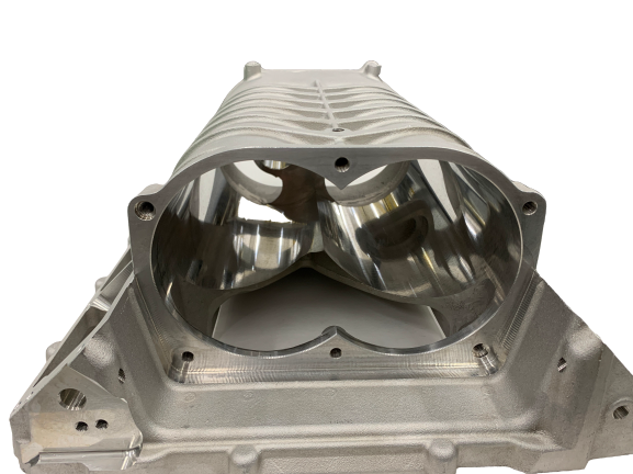 Auto_Engine_Supercharger_CNC_Machining