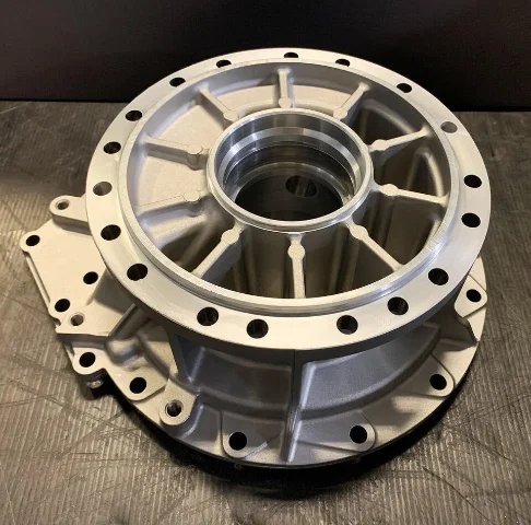 Transmission Rear Cover