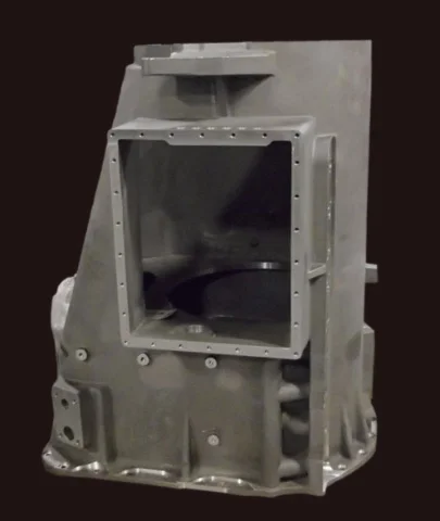 Transmission Case