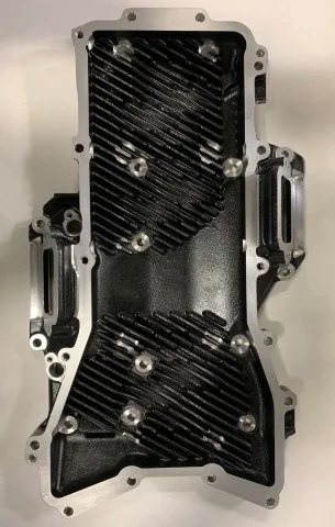Bedplate Cover