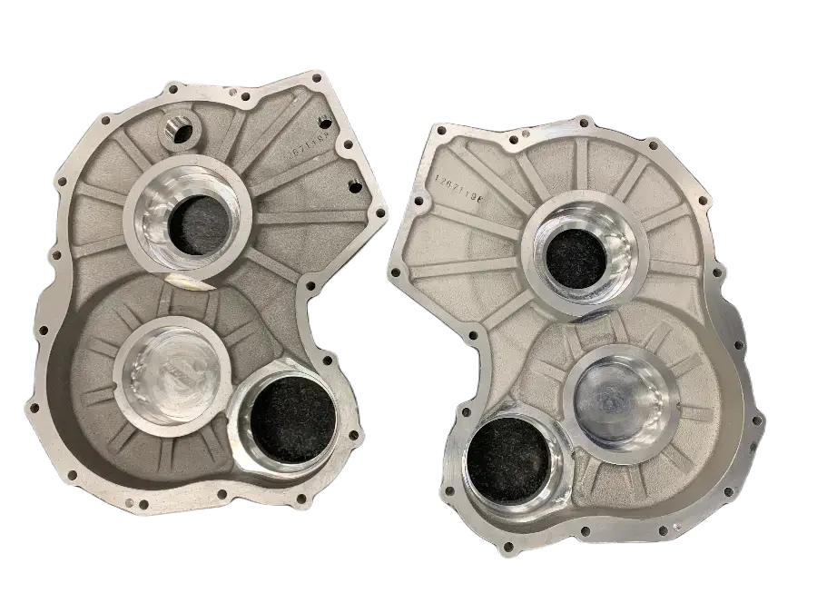 Gearbox Covers Inside
